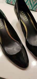 NWOT Ralph Lauren HARPER Classic Pumps 